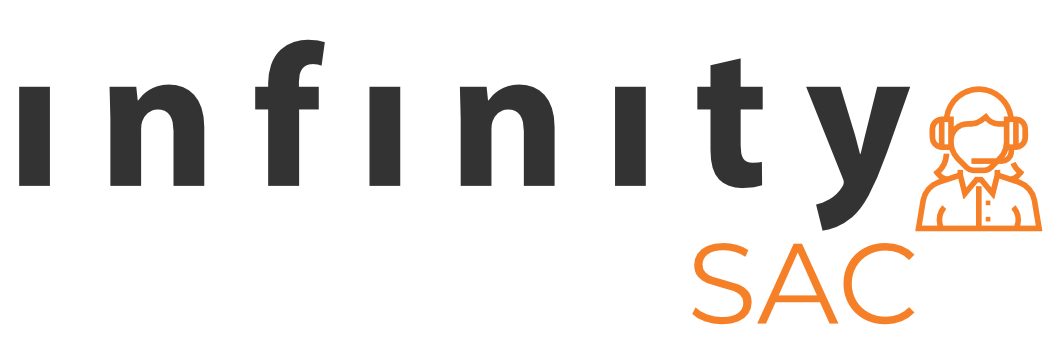 Página inicial da Central de Ajuda de Infinity Business